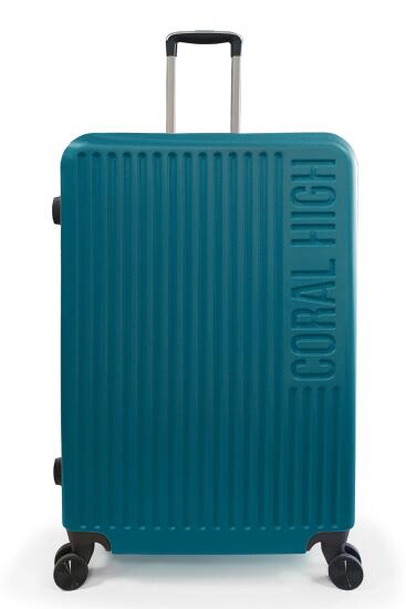 Coral High ABS Nefti Büyük Boy Valiz 16413 