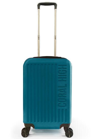 Coral High ABS Nefti Küçük Boy Valiz 16411 