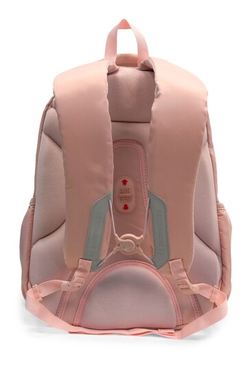 Coral High Ayıcık Desenli Okul Sırt Çantası 24462 - 6