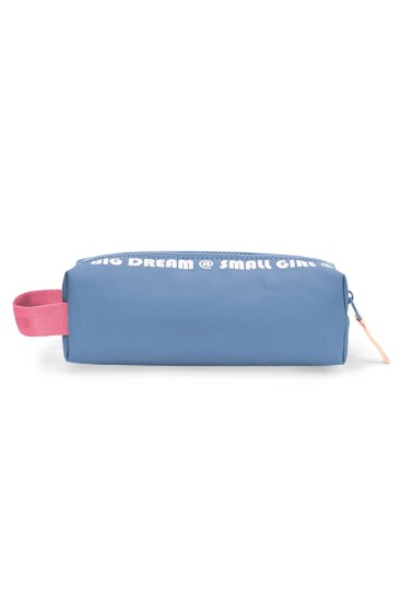 Coral High Bebe Mavi Kalem Çantası 21001 - 6