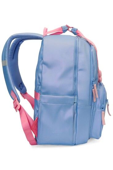 Coral High Bebe Mavi Okul Sırt Çantası 24401 - 5