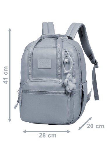 Coral High Bebe Mavi Okul Sırt Çantası 24401 - 7