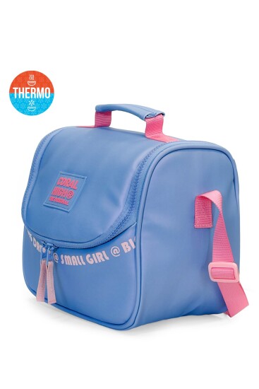 Coral High Bebe Mavi Thermo Beslenme Çantası 27401 - Coral High