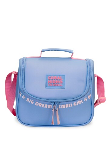 Coral High Bebe Mavi Thermo Beslenme Çantası 27401 - 3
