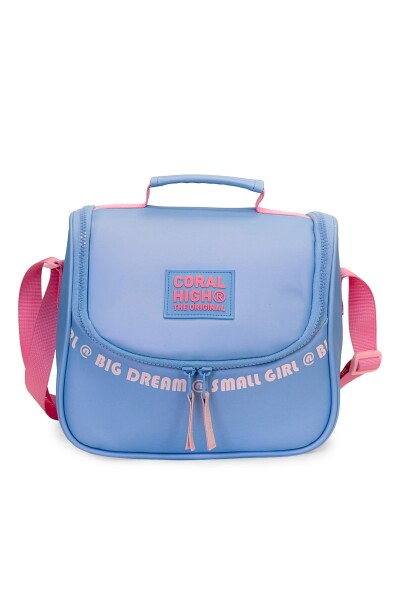 Coral High Bebe Mavi Thermo Beslenme Çantası 27401 - 3