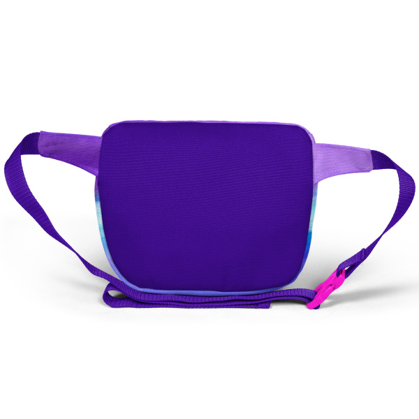 Coral High Mor Mavi Renk Geçişli Bel Çantası 22593 - 3