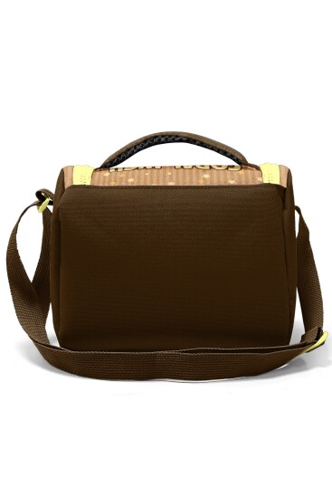 Coral High Kids Kapibara Desenli Thermo Beslenme Çantası 11799 - 3