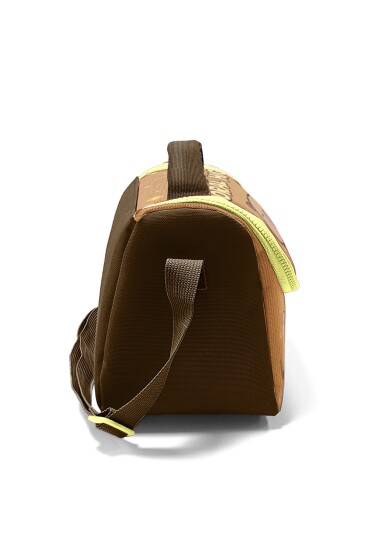 Coral High Kids Kapibara Desenli Thermo Beslenme Çantası 11799 - 2