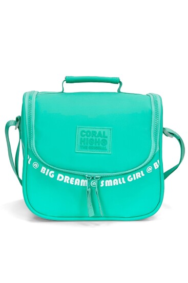 Coral High Su Yeşili Thermo Beslenme Çantası 27406 - 3