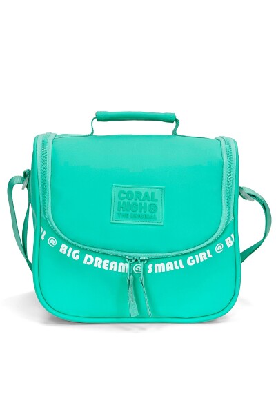 Coral High Su Yeşili Thermo Beslenme Çantası 27406 - 3