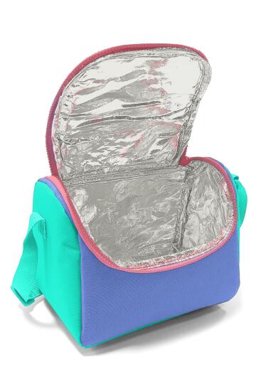 Coral High Derin Mavi Renkli 3’lü Okul Çanta Seti SET0123641 - 4