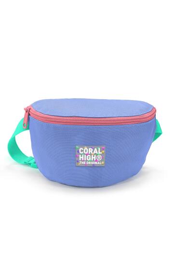 Coral High Derin Mavi Renkli Bel Çantası 11549 - CORAL HIGH