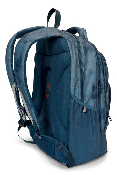 Coral High Eskitme Desenli Okul Sırt Çantası 24458 - 3