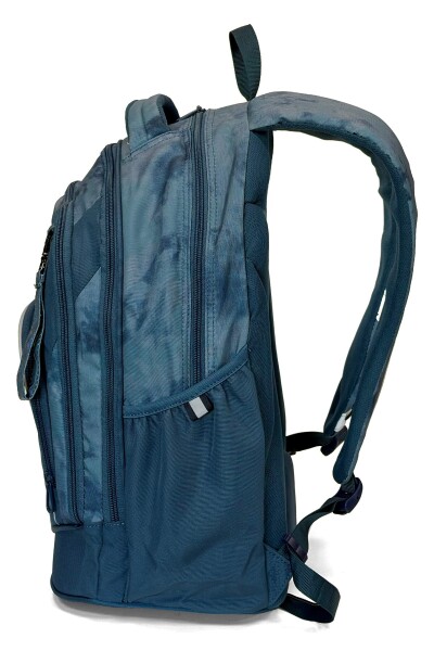 Coral High Eskitme Desenli Okul Sırt Çantası 24458 - 4