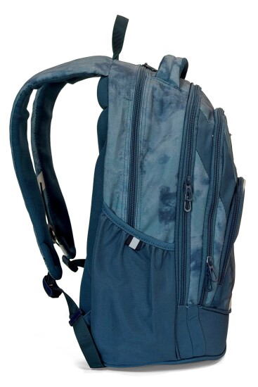 Coral High Eskitme Desenli Okul Sırt Çantası 24458 - 5