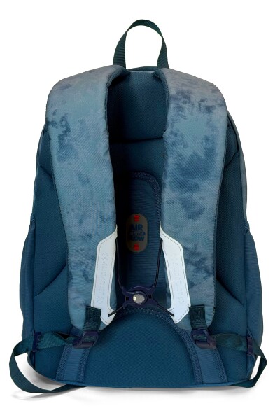 Coral High Eskitme Desenli Okul Sırt Çantası 24458 - 6