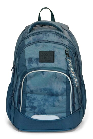 Coral High Eskitme Desenli Okul Sırt Çantası 24458 - Coral High