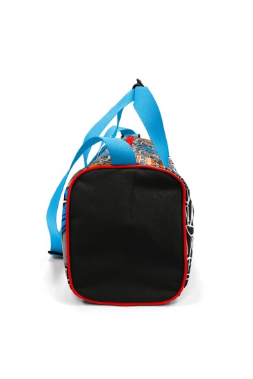 Coral High Grafiti Ayıcık Desenli Spor Çantası 27556 - 9