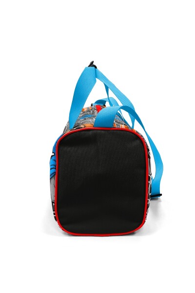 Coral High Grafiti Ayıcık Desenli Spor Çantası 27556 - 10