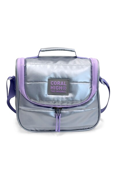 Coral High Gümüş Thermo Beslenme Çantası 27422 - 3