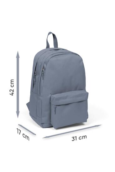 Coral High Hardal Üç Bölmeli Sırt Çantası 14048 - 2