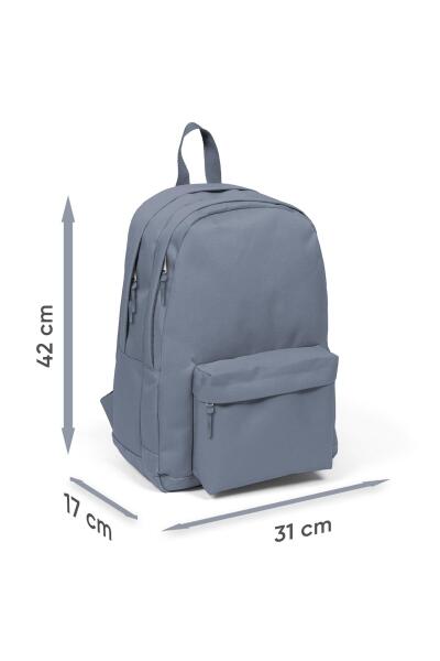 Coral High Hardal Üç Bölmeli Sırt Çantası 14048 - 2