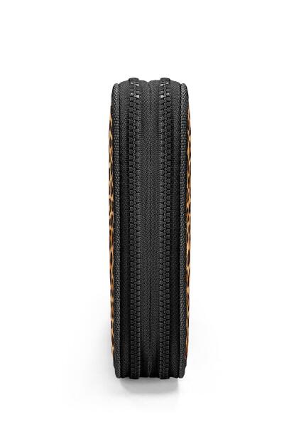 Coral High Kahverengi Leopar Desenli Çift Katlı Kalem Çanta 11147 - 9