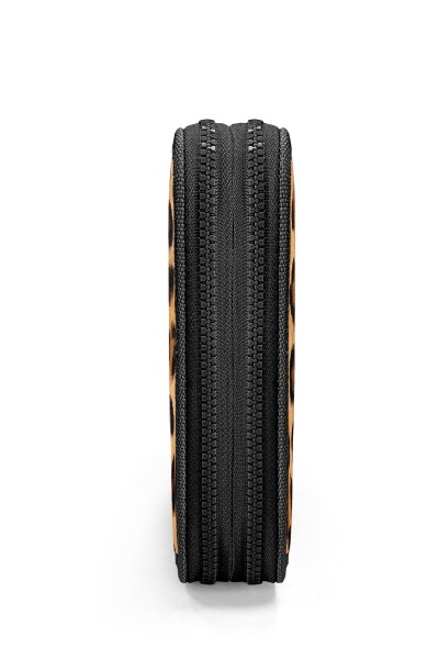 Coral High Kahverengi Leopar Desenli Çift Katlı Kalem Çanta 11147 - 9