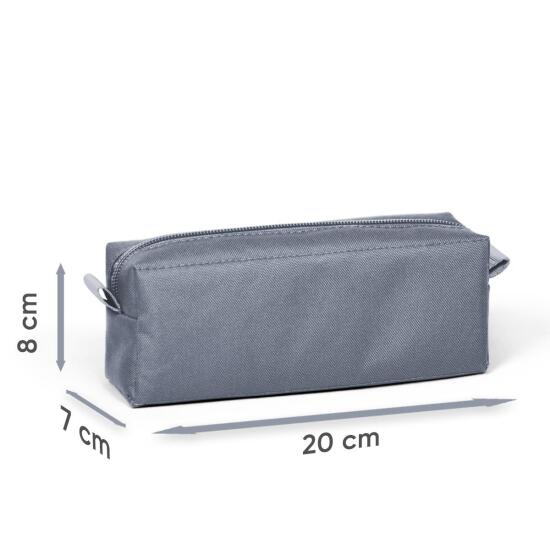 Coral High Hardal Kahverengi Uncorn Desenli Kalem Çantası 22371 - 3