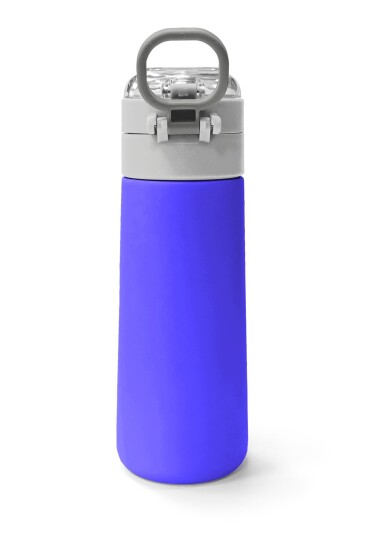 Coral High Kids Açık Mor Pipetli ve Direkt İçim Çelik Termos 500 ml 31830 - 4