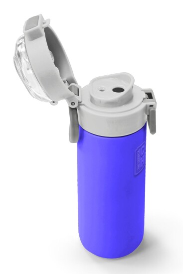 Coral High Kids Açık Mor Pipetli ve Direkt İçim Çelik Termos 500 ml 31830 - 6