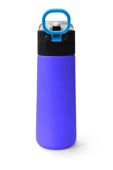 Coral High Kids Açık Mor Pipetli ve Direkt İçim Çelik Termos 500 ml 31830 - 4