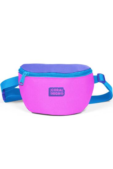 Coral High Kids Açık Pembe Lavanta Bel Çantası 22538 - Coral High KIDS