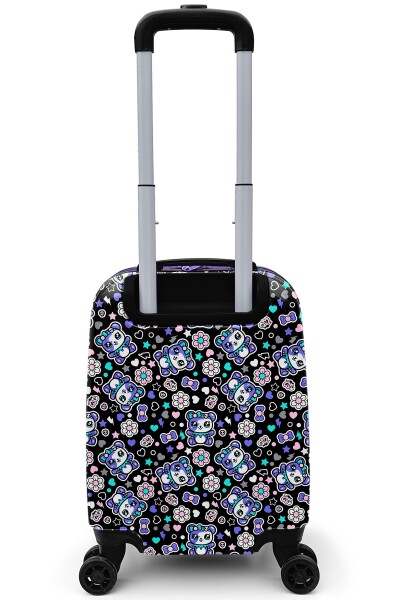 Coral High Kids Ayıcık Desenli Çocuk Valizi 16694 - 3