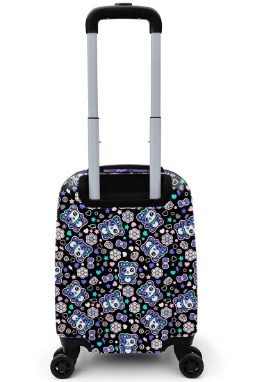 Coral High Kids Ayıcık Desenli Çocuk Valizi 16694 - 3