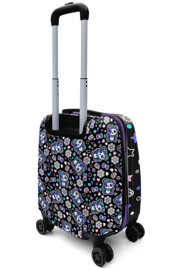 Coral High Kids Ayıcık Desenli Çocuk Valizi 16694 - 8