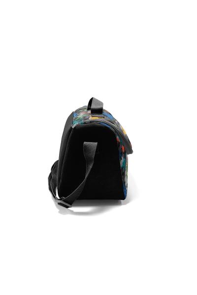 Coral High KIDS Gri Dinozor Beslenme Çanta 22865 - 2