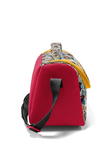 Coral High Kids Çizgi Roman Desenli Thermo Beslenme Çantası 37115 - 2