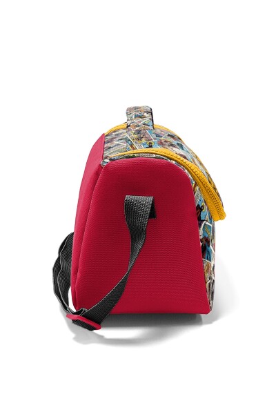 Coral High Kids Çizgi Roman Desenli Thermo Beslenme Çantası 37115 - 2