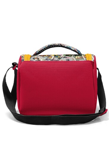 Coral High Kids Çizgi Roman Desenli Thermo Beslenme Çantası 37115 - 3