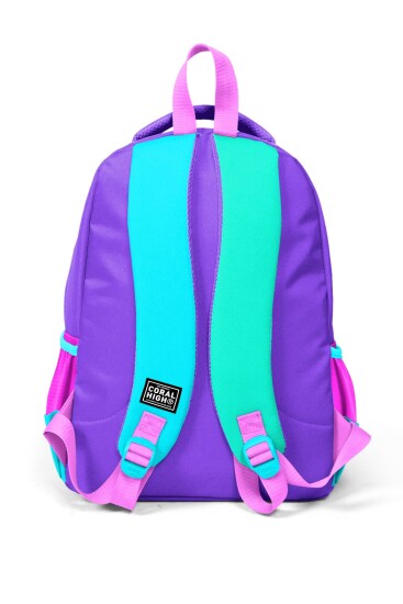 Coral High Kids Çok Renkli 3’lü Okul Çanta Seti SET0114426 - 5
