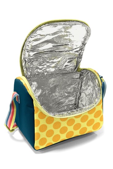 Coral High Kids Çok Renkli Desenli Thermo Beslenme Çantası 37104 - 4