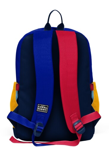 Coral High Kids Çok Renkli Okul Sırt Çantası 33222 - 2