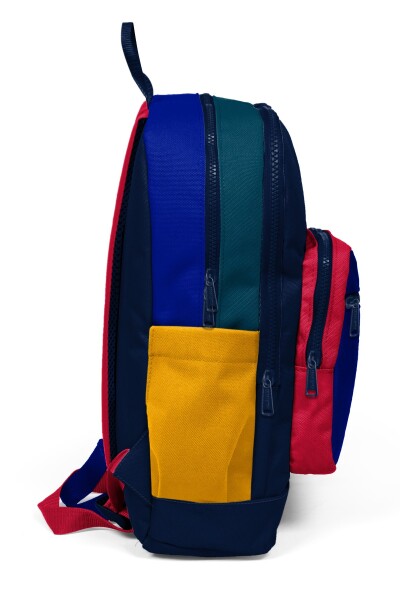 Coral High Kids Çok Renkli Okul Sırt Çantası 33222 - 5
