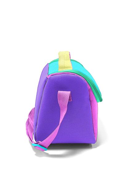 Coral High Kids Çok Renkli Thermo Beslenme Çantası 22776 - 2