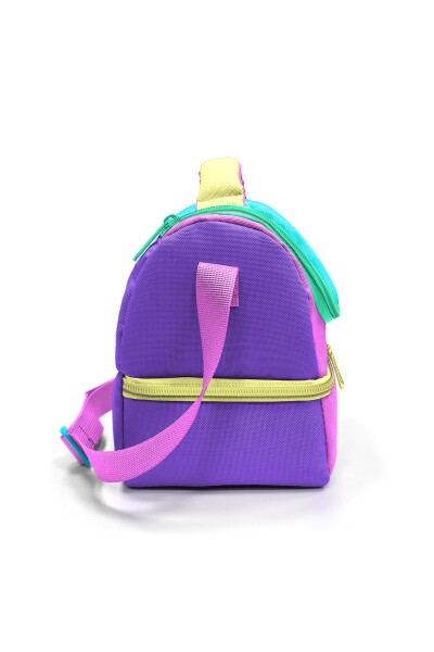 Coral High Kids Çok Renkli Thermo İki Katlı Beslenme Çantası 37215 - 6