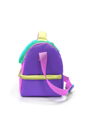 Coral High Kids Çok Renkli Thermo İki Katlı Beslenme Çantası 37215 - 7