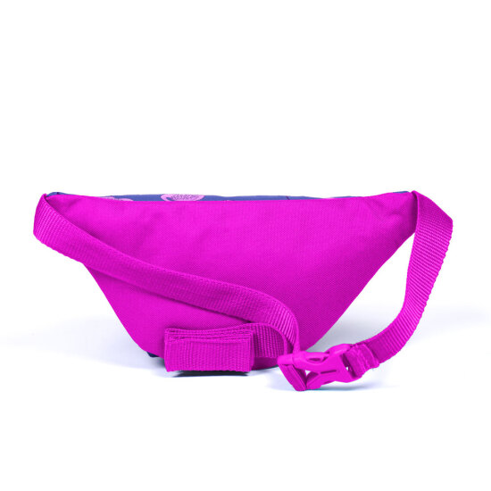 Coral High Kids Lavanta Flamingo Desenli Bel Çantası 22512 - 2