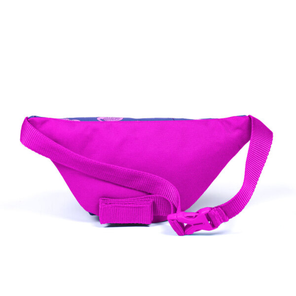 Coral High Kids Lavanta Flamingo Desenli Bel Çantası 22512 - 2