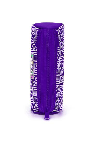 Coral High Kids Desenli Üç Bölmeli Kalem Çantası 11183 - 2